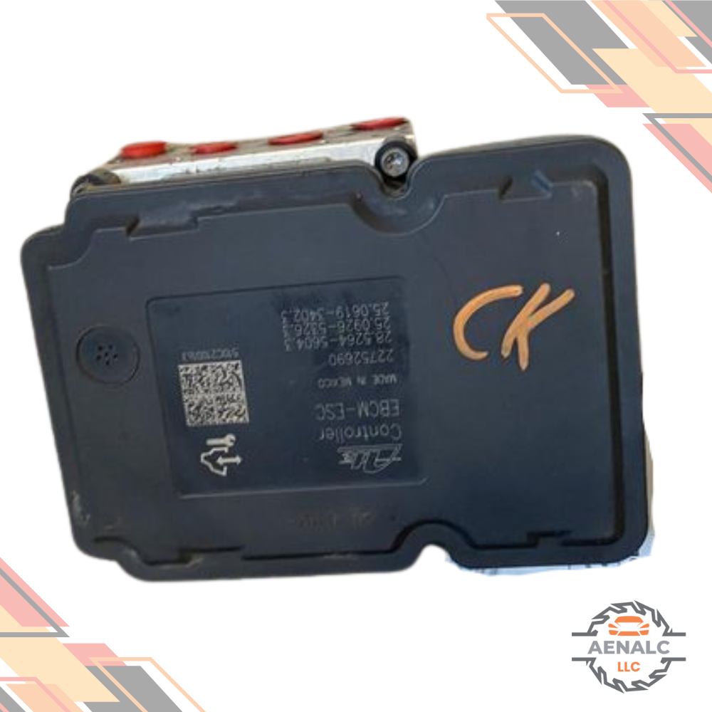 2011 GMC Terrain ABS Anti Lock Brake Actuator Pump OEM — view 5