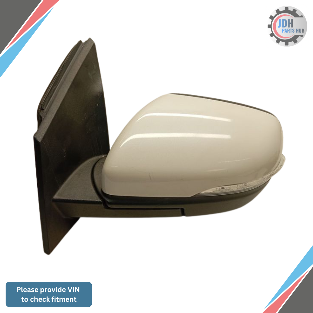 2019–2021 Ford Edge Driver LH Side View Door Mirror Assembly OEM — view 3