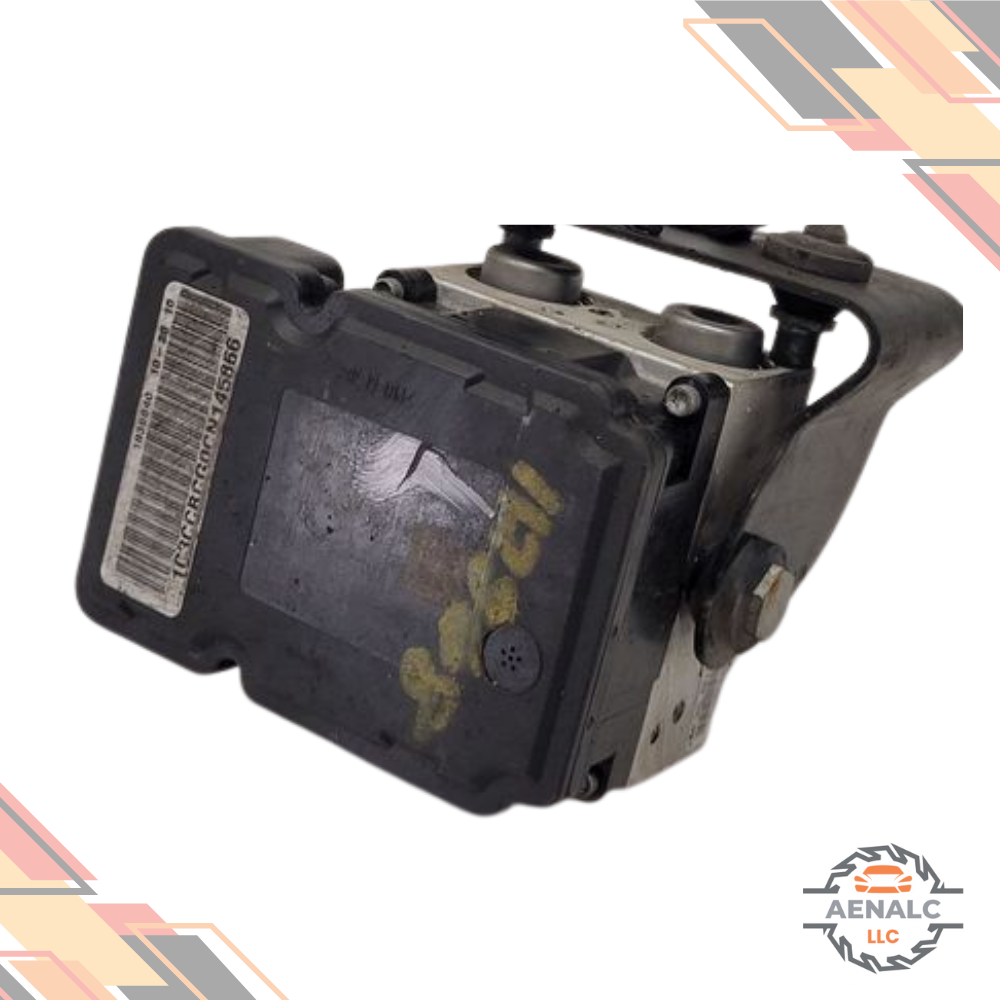 2011–2014 Chrysler 200 3.6L Abs Anti Lock Brake Pump Module Hydraulic Unit OEM — view 4