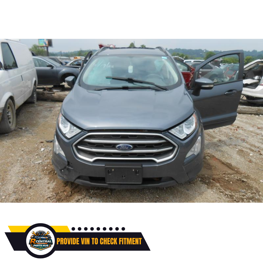 2018–2019 Ford Ecosport 8.0" Info Display Touch Screen Audio Radio Equipment OEM — view 3
