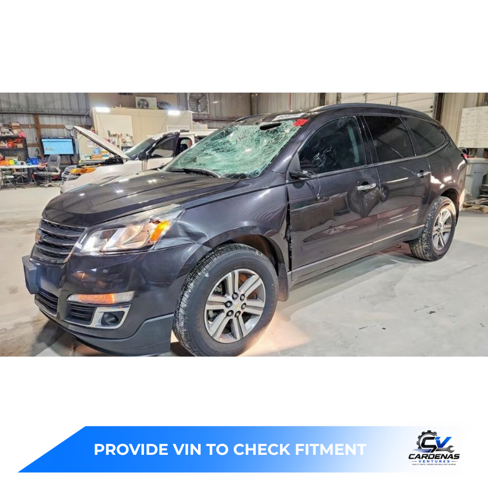 2015–2017 Chevrolet Traverse Engine Compartment Fuse Box OEM — view 4