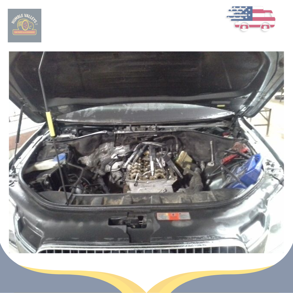2007–2012 AUDI Q7 ABS ANTI-LOCK BRAKE PUMP ASSEMBLY OEM — view 5