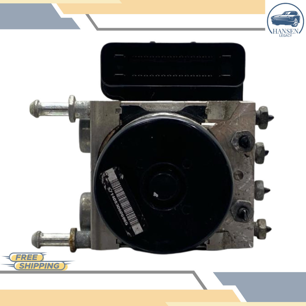 2006–2009 Ford Fusion ABS Anti Lock Brake Actuator Pump FWD 06 07 08 09 OEM — view 5
