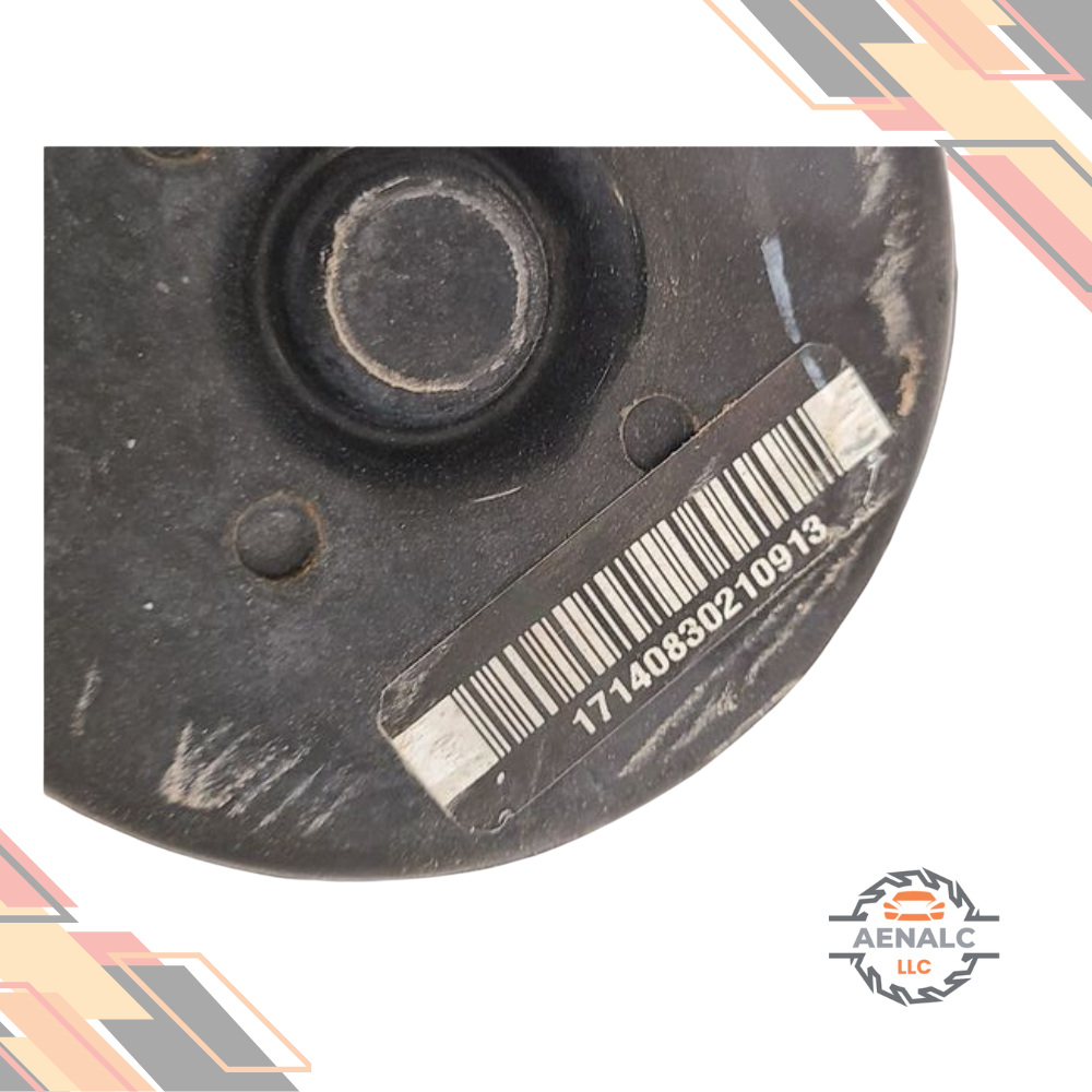 2010–2017 Jeep Patriot ABS Anti Lock Brake Actuator Pump 11 12 13 14 15 16 — view 5