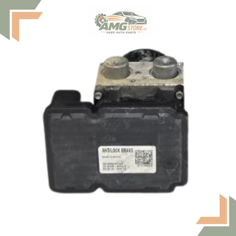 2009 Dodge Journey Anti Lock Brake Actuator Pump ABS — view 5