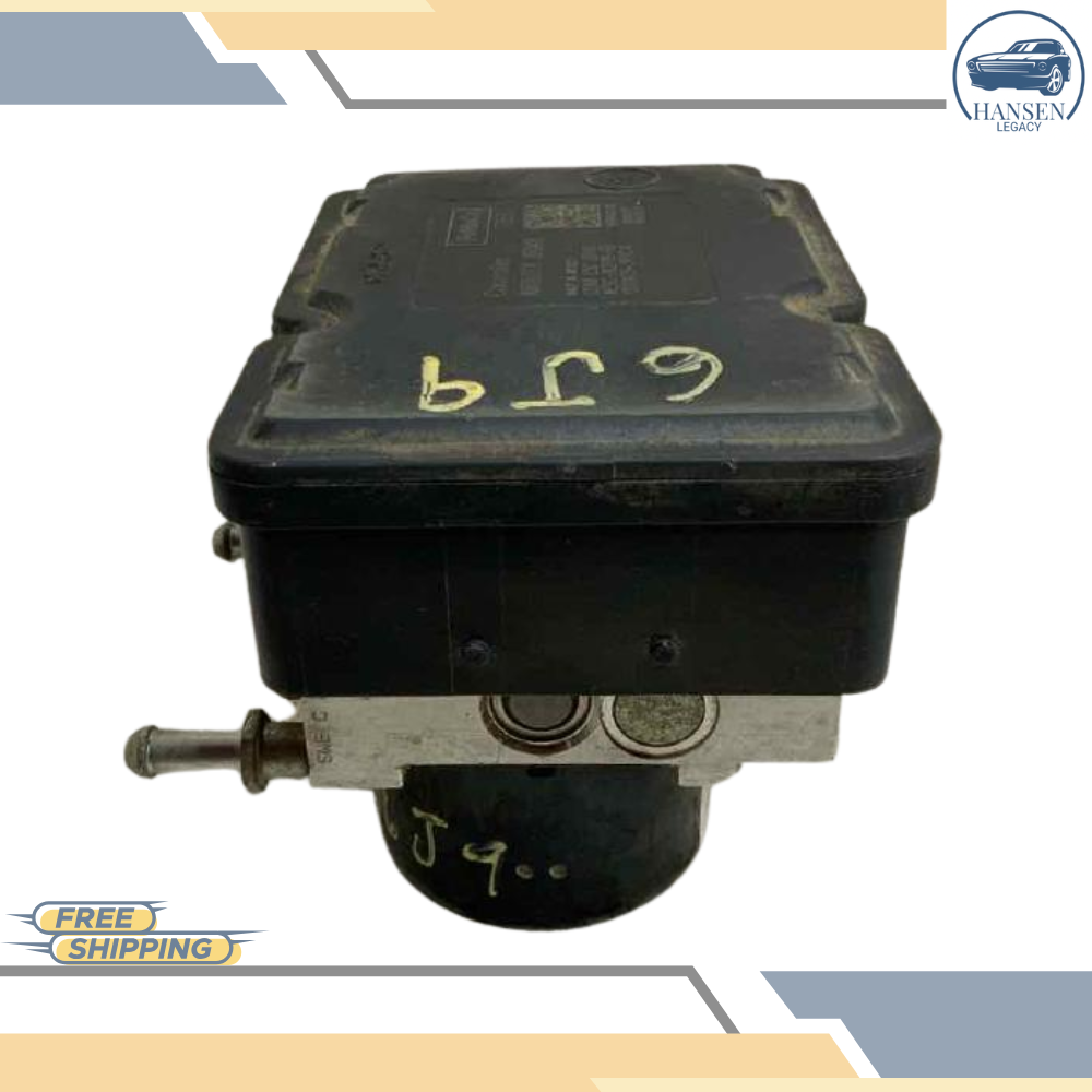 2010–2012 Ford Fusion ABS Anti Lock Brake Actuator Pump OEM — view 5