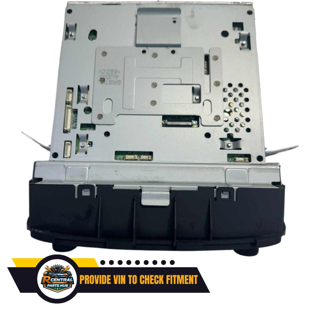 2014–2015 Kia Sorento CD MP3 Player Radio Media Receiver with Satellite & UVO OEM — view 4