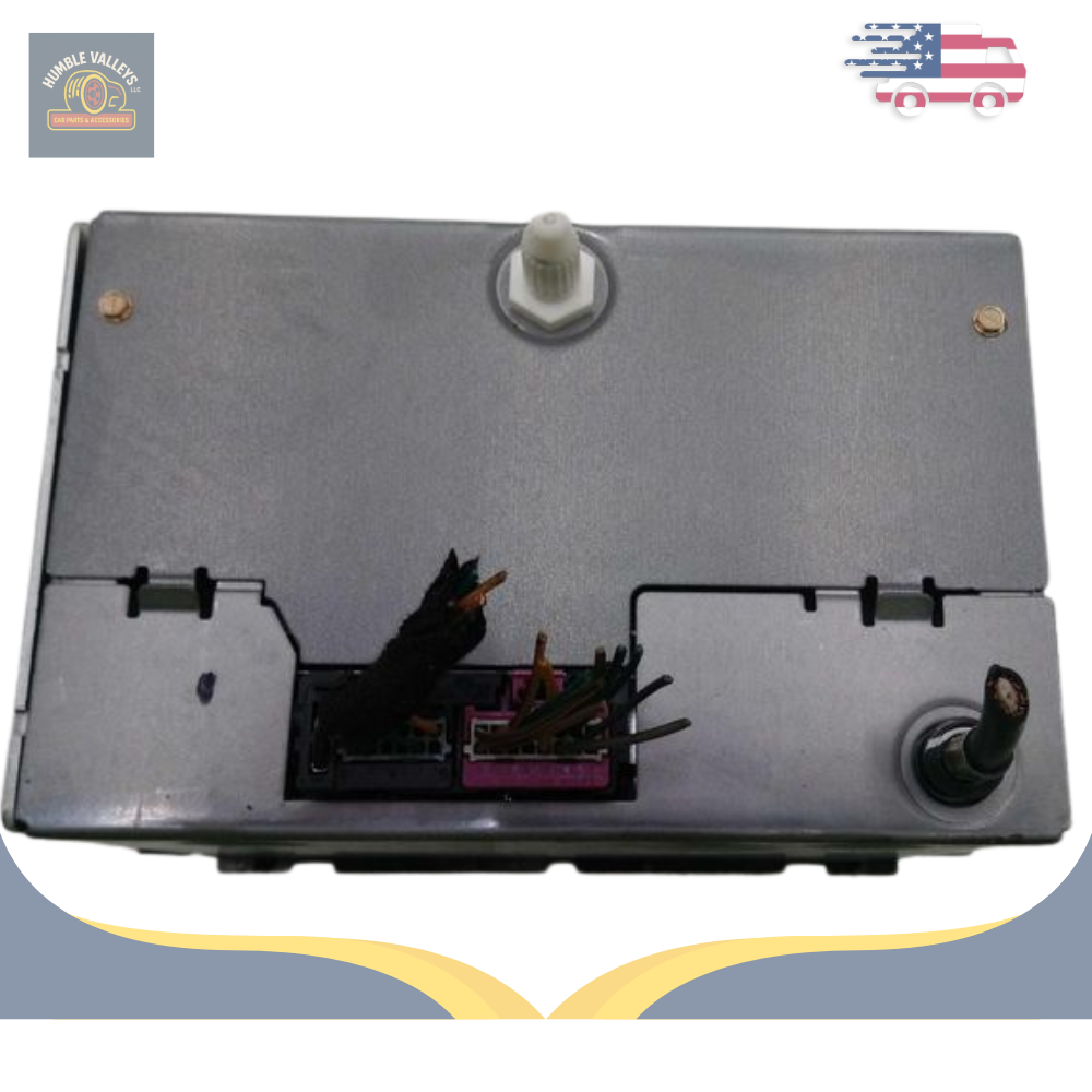 2007–2013 Chevrolet Silverado 1500 CD MP3 Player Radio Receiver Tested — view 5
