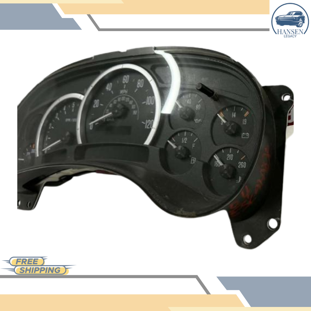 2003–2005 Cadillac Escalade ESV Speedometer Head Cluster US MARKET LOW MILES OEM — view 5