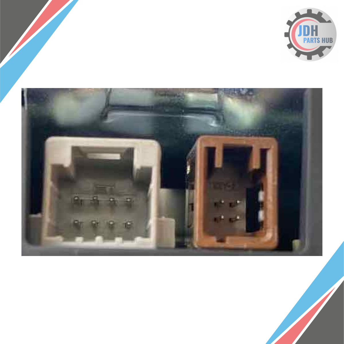 2015–2016 Ford F250 Super Duty 8? Info Display GPS/TV Screen OEM — view 5