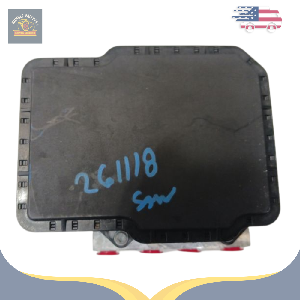 2012–2013 Honda Fit ABS 1.5L AT Gasoline Anti Lock Brake Pump Assembly OEM — view 5