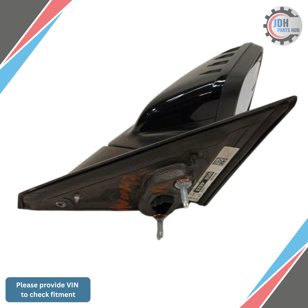 2011–2015 Ford Explorer Passenger RH Side View Mirror Assembly OEM — view 3