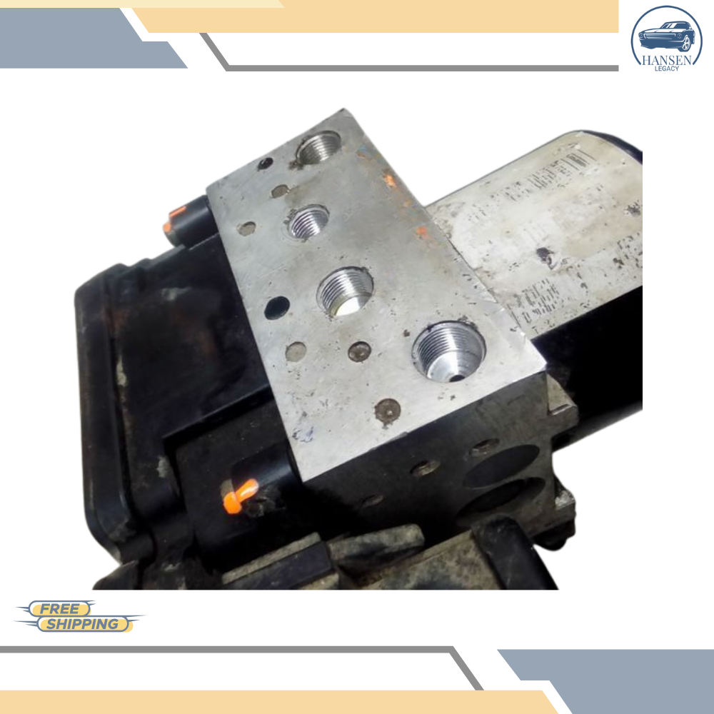 2006 Jeep Grand Cherokee Anti Lock Brake Assembly ABS 06 — view 5