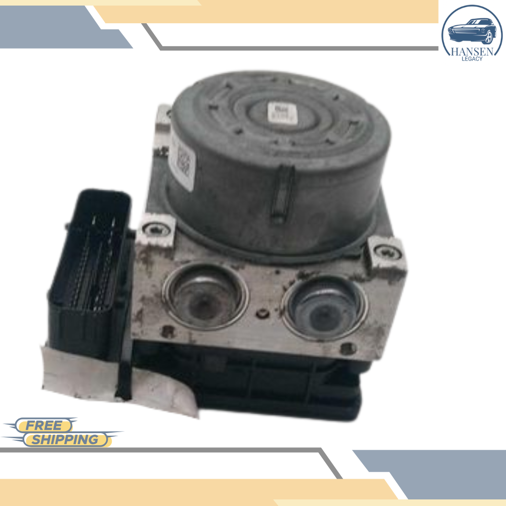 2014–2019 Ford Fiesta ABS Anti Lock Brake Actuator Pump OEM — view 4