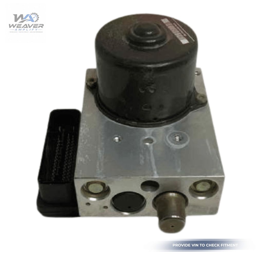 2004–2011 Nissan Titan ABS Anti Lock Brake Actuator Pump OEM — view 5