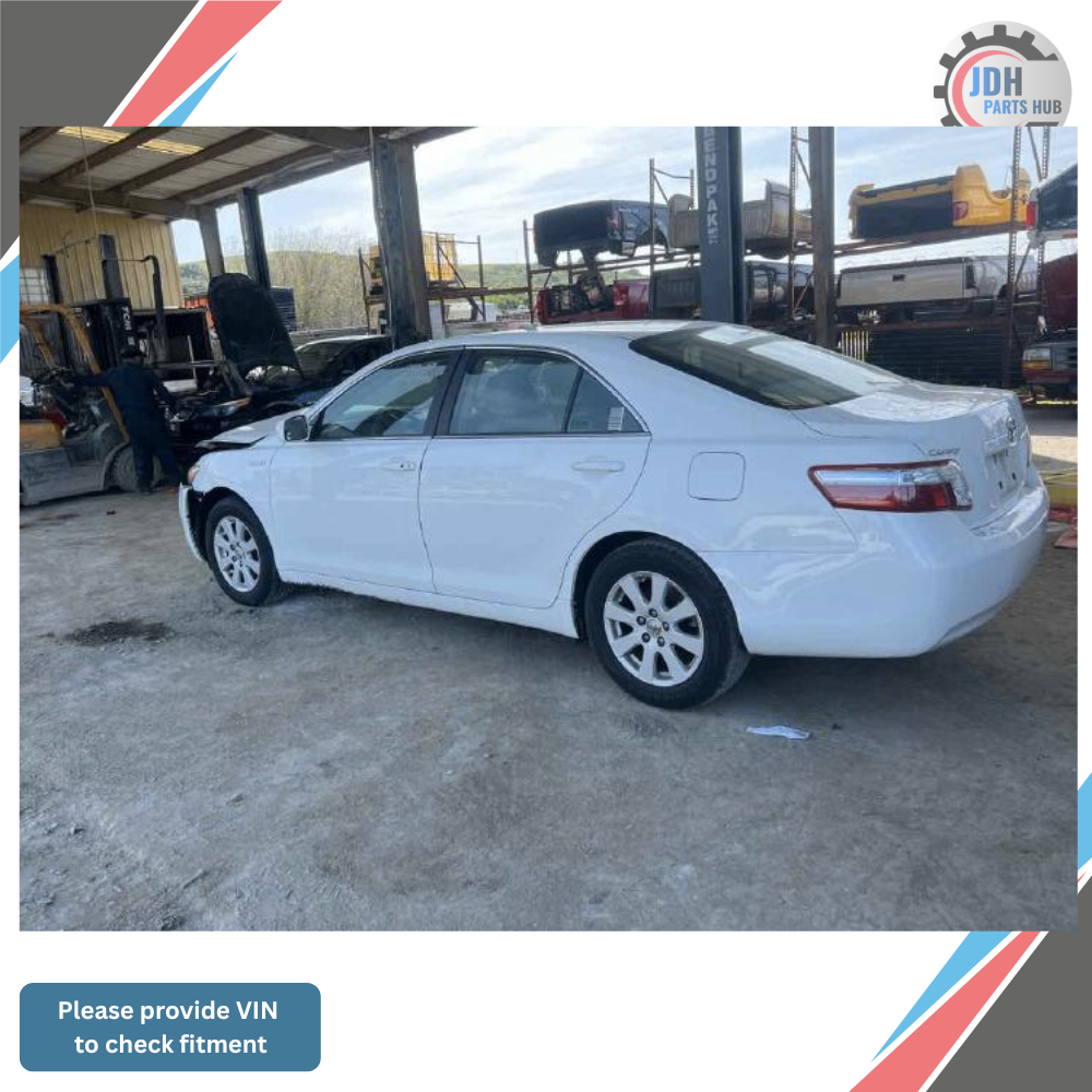 2007–2009 TOYOTA CAMRY HYBRID AM FM NAVIGATION SAT MP3/CD/DVD PLAYER RADIO E7011 — view 4