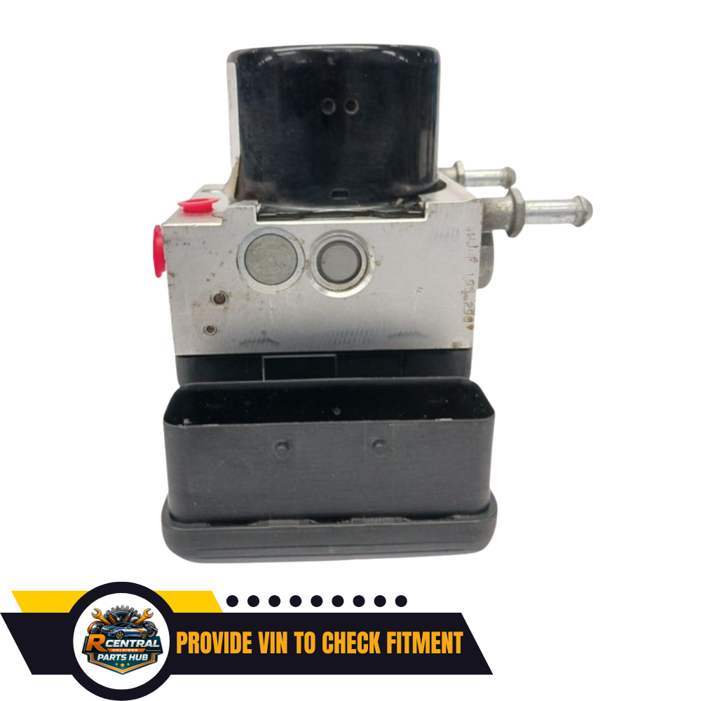 2010–2011 Mercury Milan ABS Anti-Lock Brake Pump Module Assembly FWD OEM — view 5