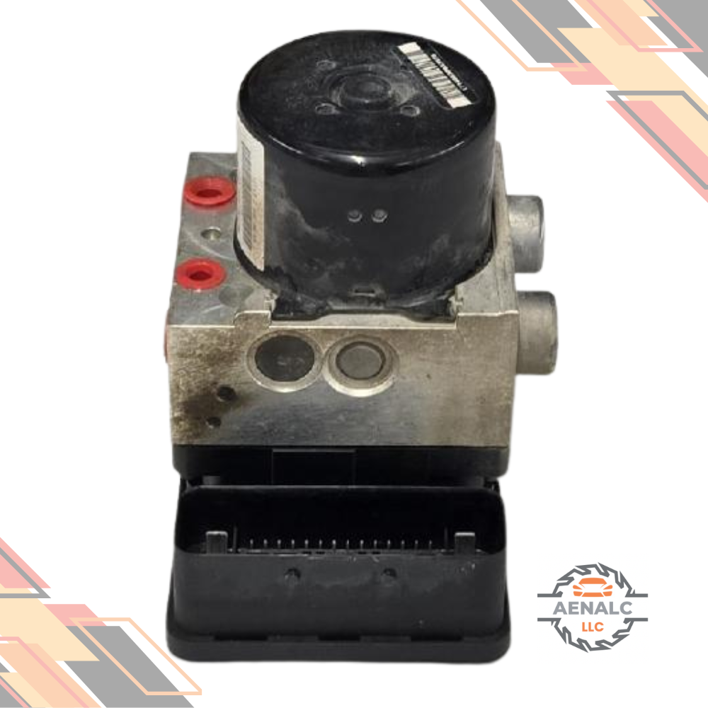 2009 Dodge Journey Anti Lock Brake Actuator Pump ABS 09 — view 5