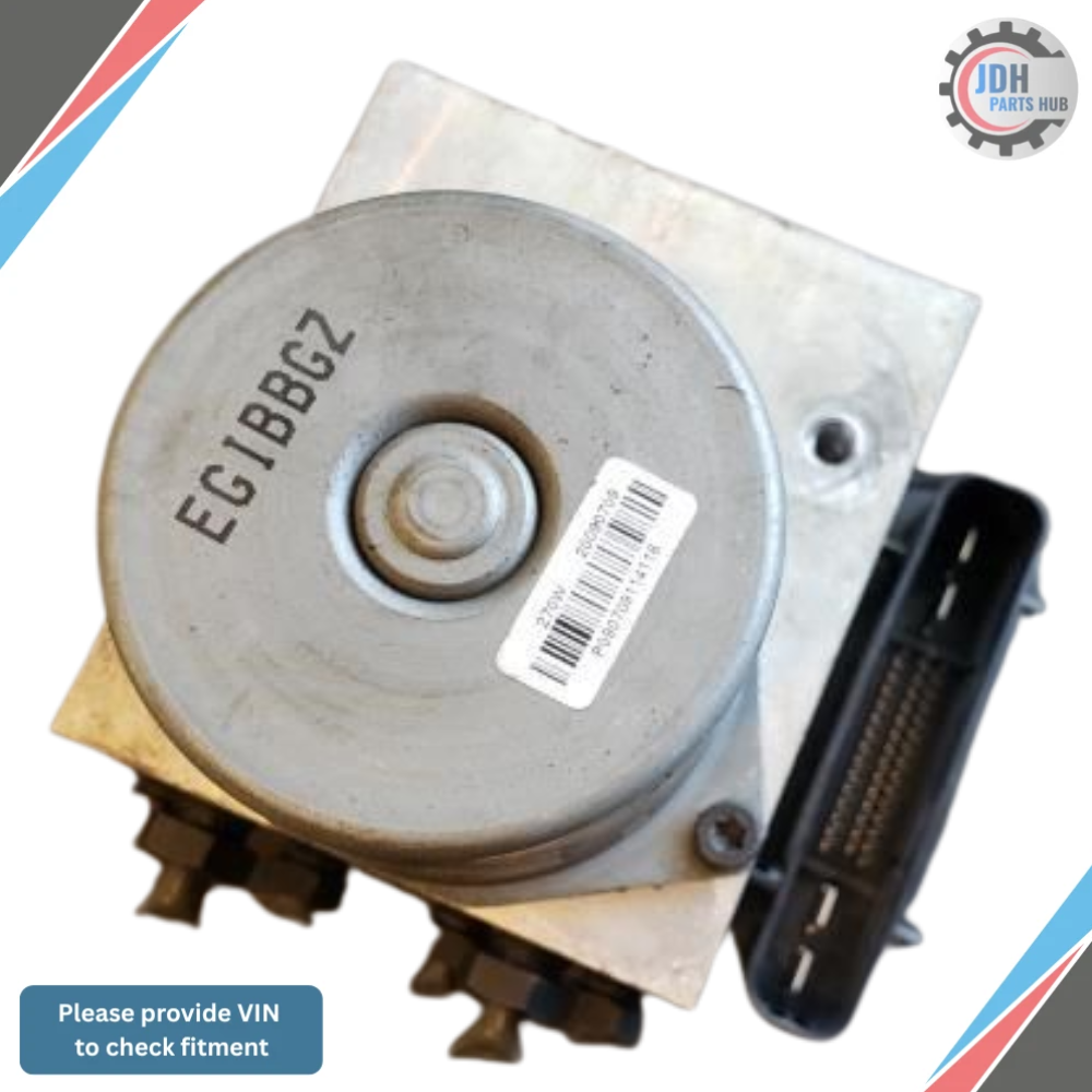 2010 Kia Forte ABS Anti Lock Brake Actuator Pump OEM — view 4