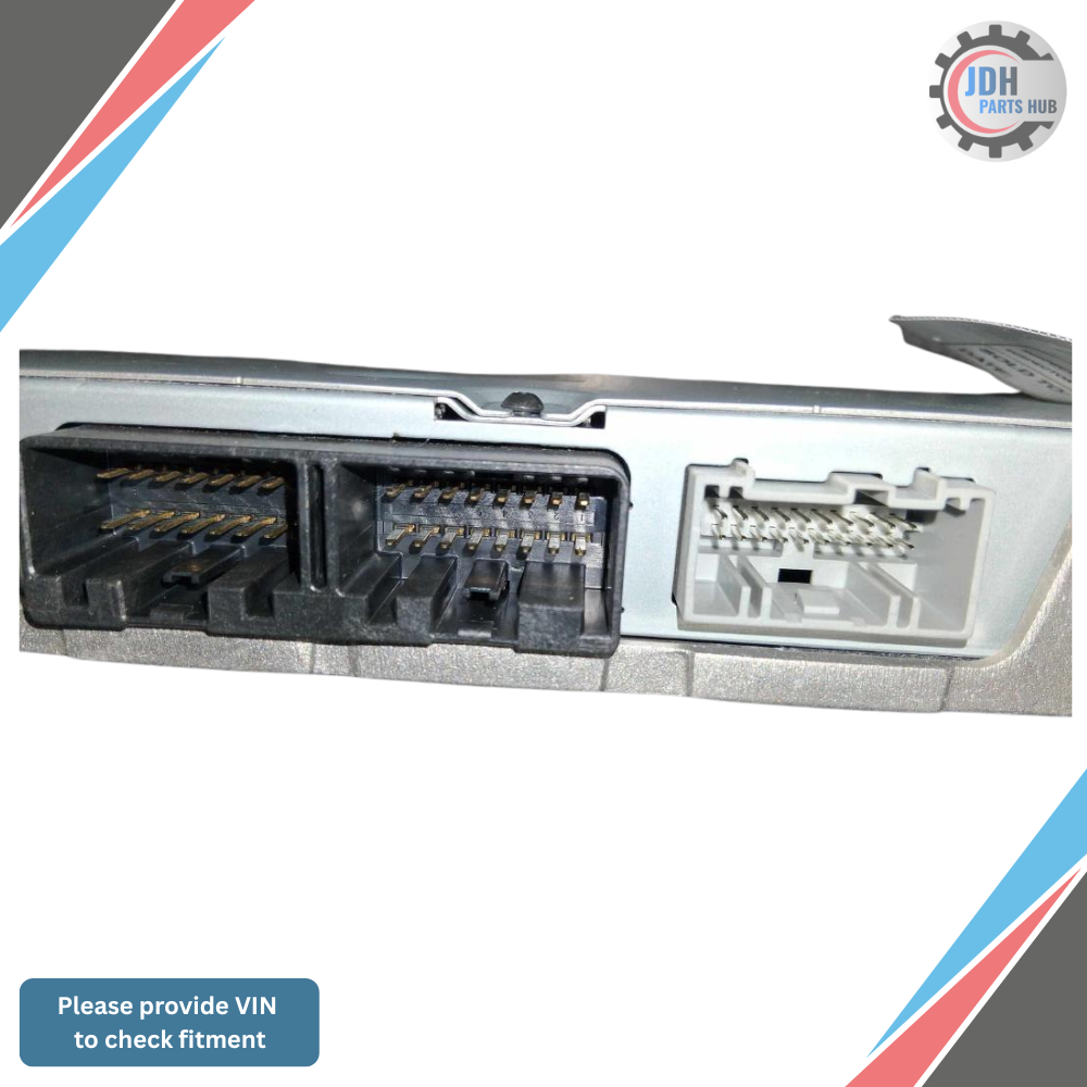 2015–2018 Ford Edge Audio Radio Sony Amplifier AMP OEM — view 3