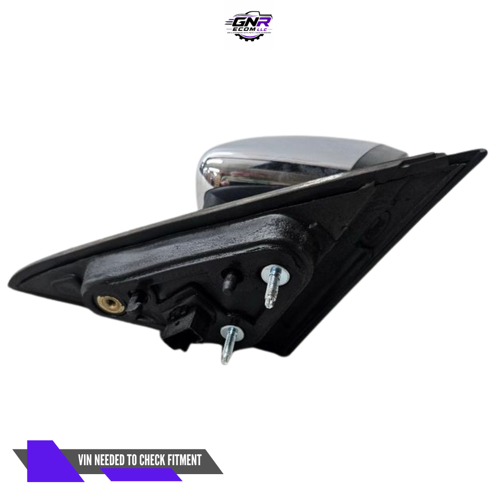 2010–2019 Ford Taurus Sedan RH Passenger Side View Door Mirror Assembly OEM — view 5