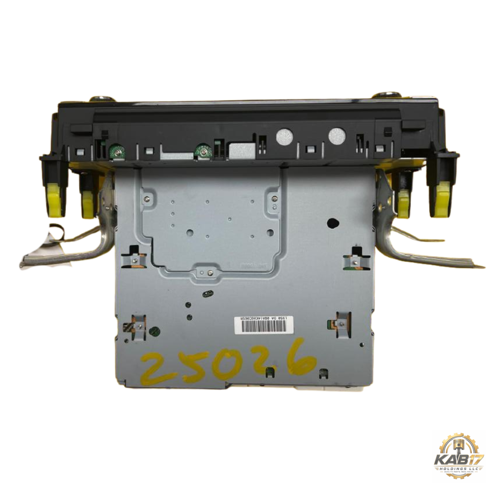 2014–2016 Toyota Corolla Radio Touchscreen Display CD OEM — view 4