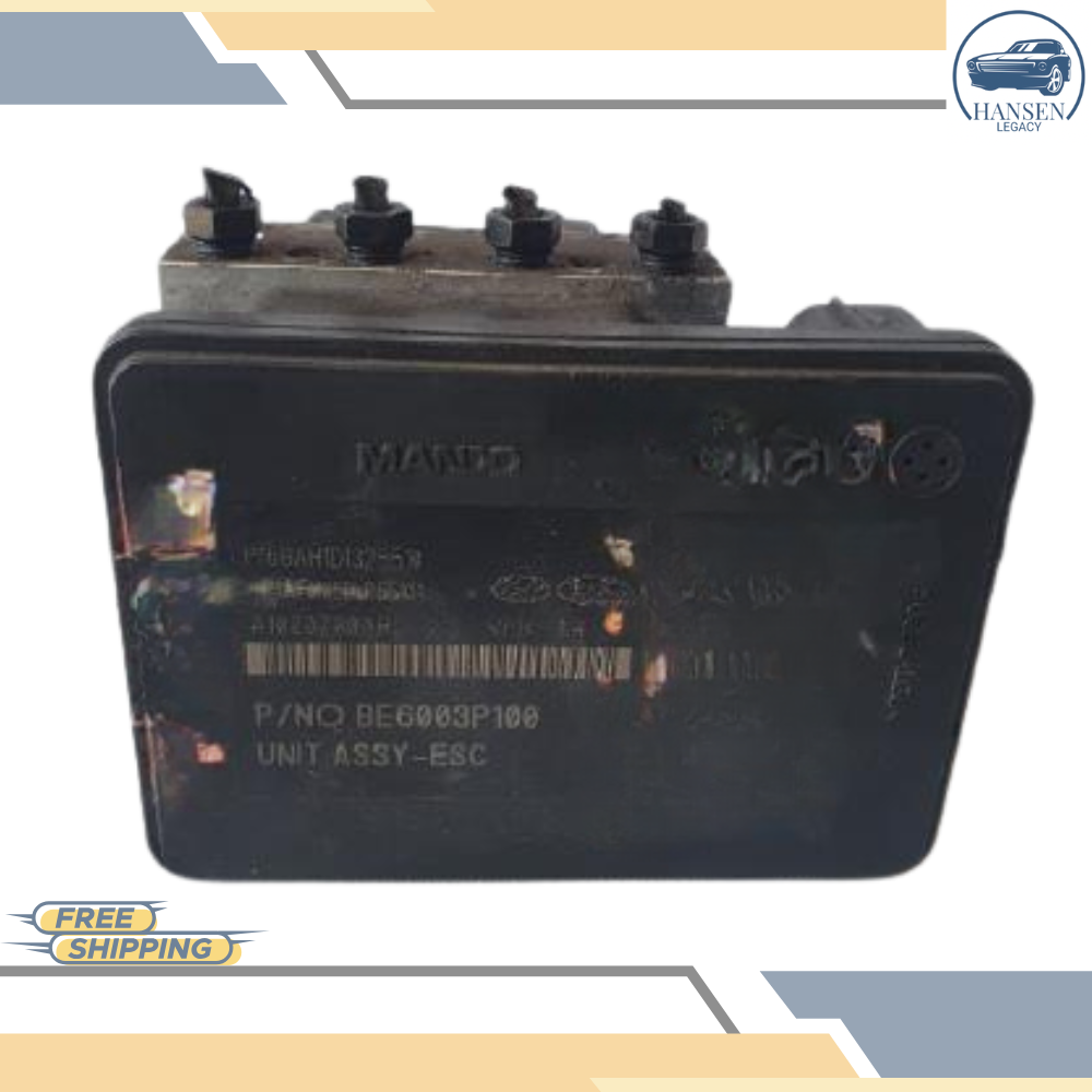 2016–2019 HYUNDAI TUCSON ABS Anti Lock Brake Actuator Pump OEM 16 17 18 19 — view 5