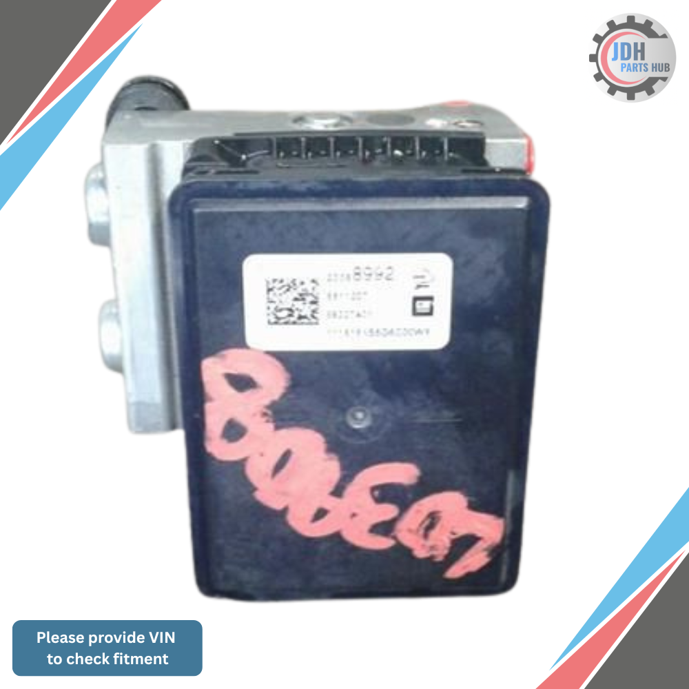 2015–2020 Chevrolet Suburban 1500 Abs Anti-Lock Brake Pump Module Assembly — view 5