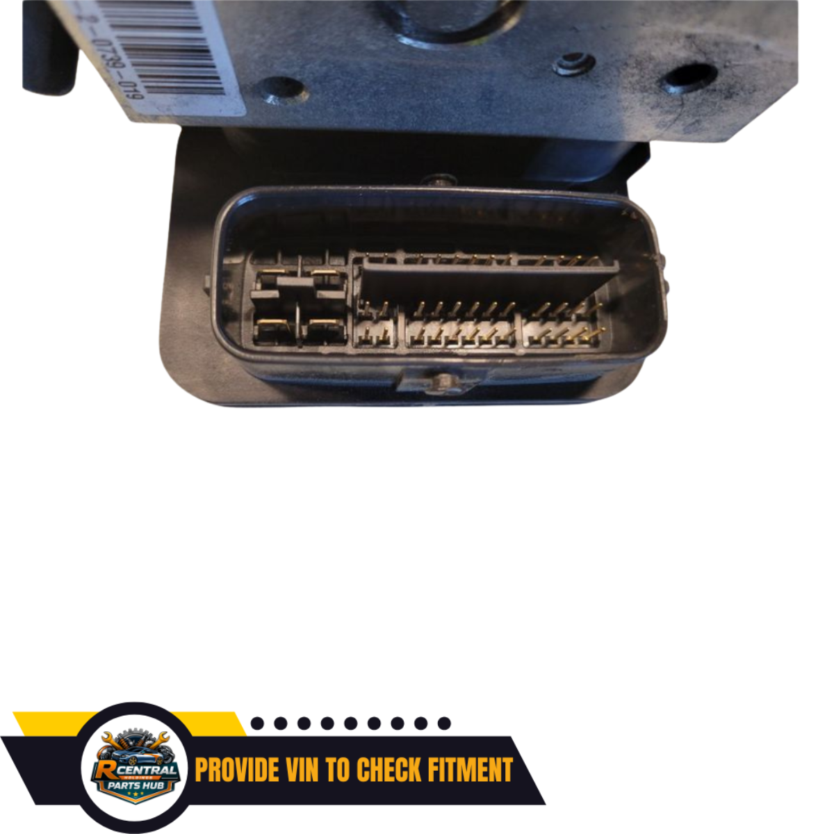 2005–2008 Toyota Tacoma ABS Pump Anti Lock Brake Actuator Assembly OEM — view 5
