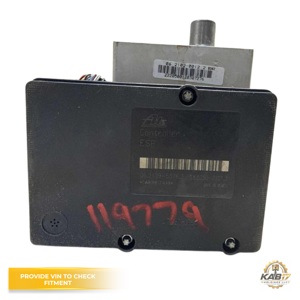 2006–2010 INFINITI QX56 4X4 Anti Lock Brake Abs Pump Module OEM 47660-ZC30C — view 5