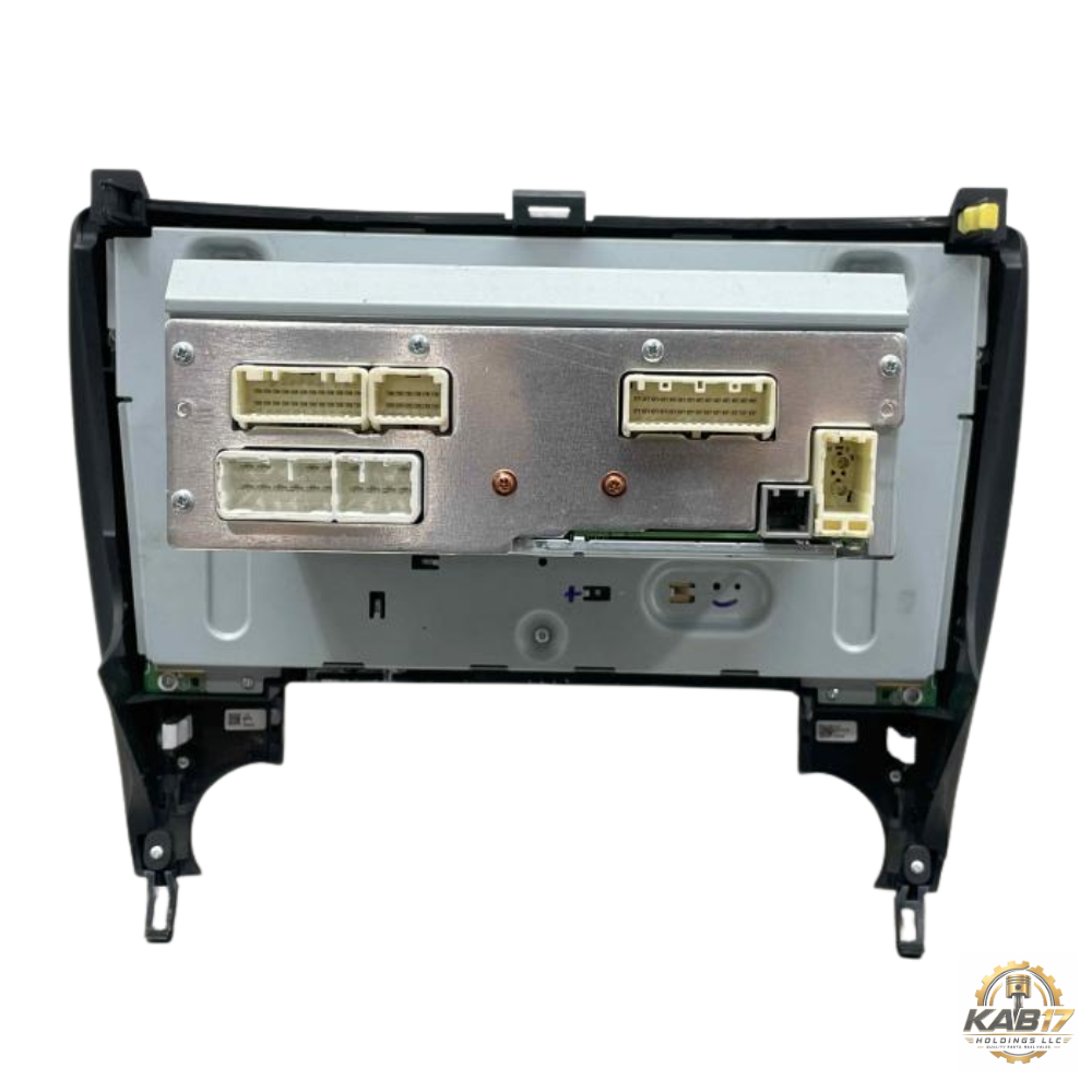 2016–2017 Toyota Camry Radio Display Screen ID P11224 OEM — view 5
