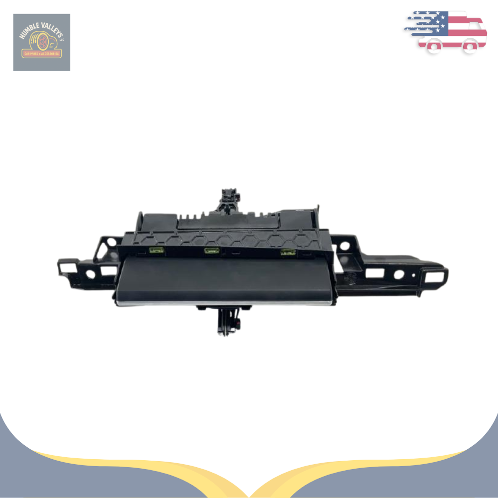 2012–2015 Audi A6 Radio Navigation Information Display Screen OEM — view 3