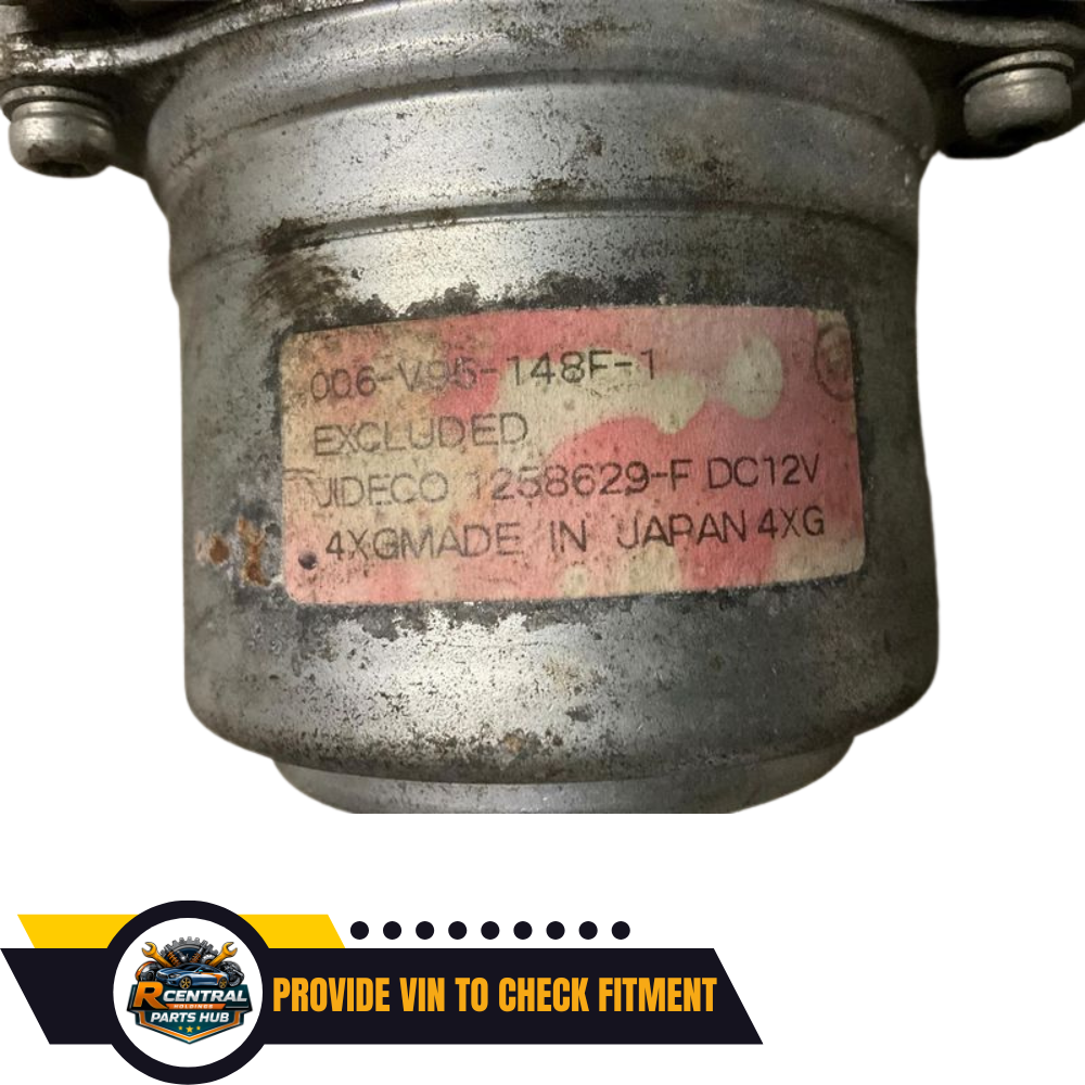 2005 HONDA PILOT EX-L ABS Anti-Lock Brake Pump Module Assembly OEM — view 5