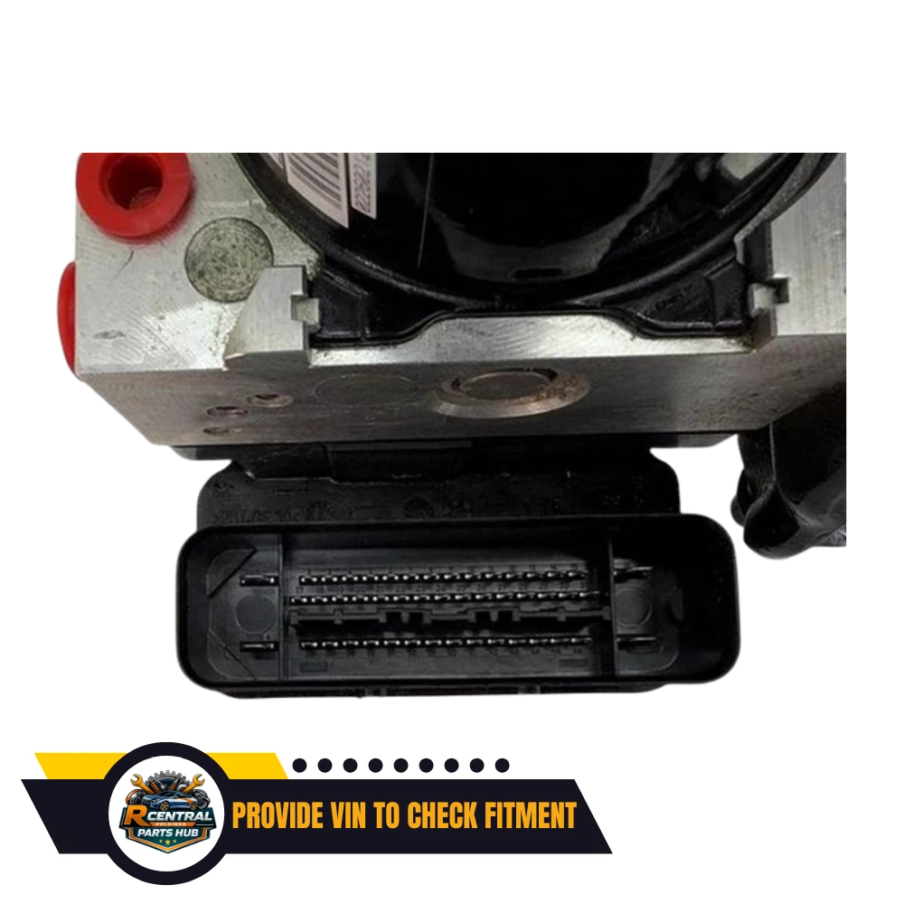 2015–2019 Volkswagen Passat Anti Lock Abs Brake Pump Module Assembly — view 4