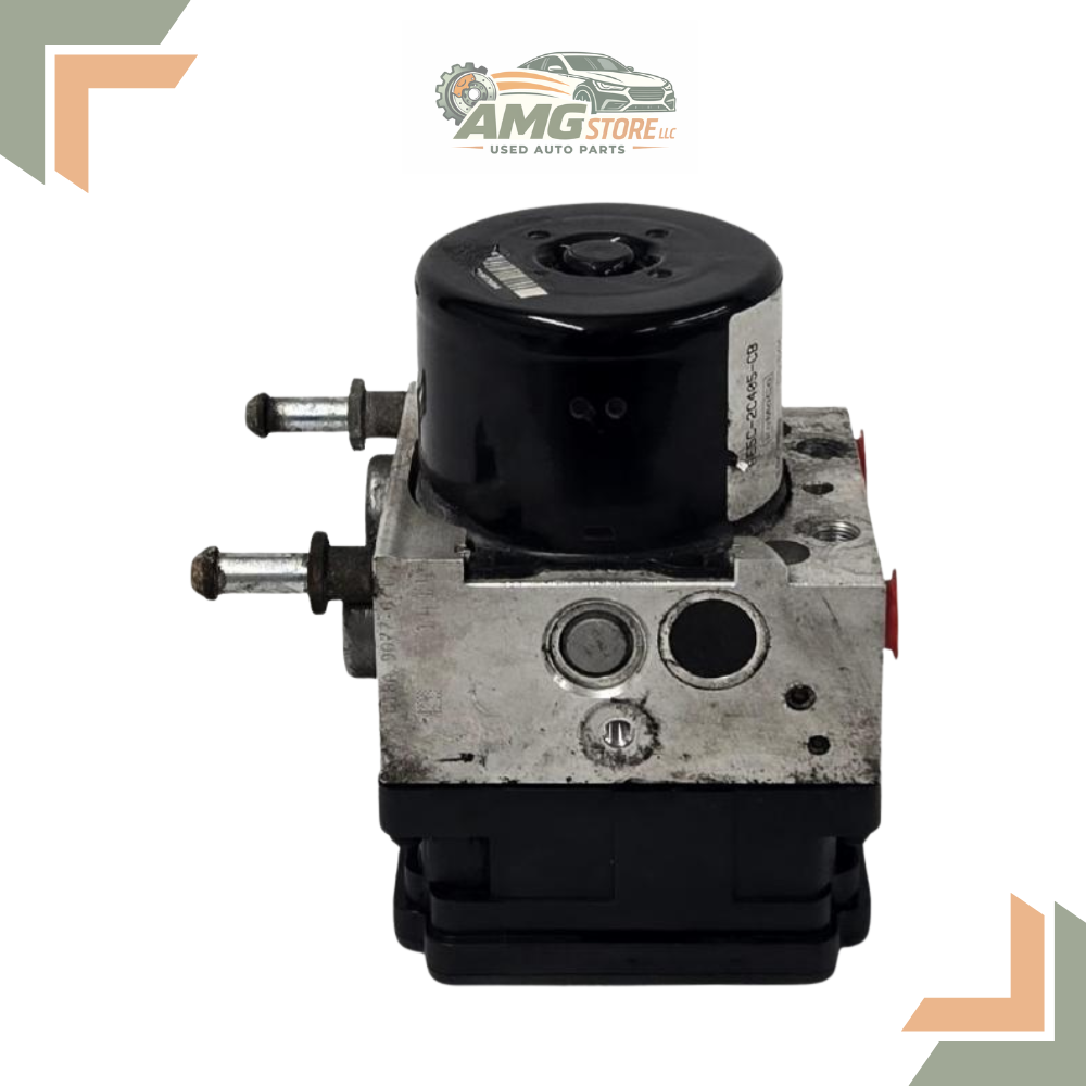 2010–2012 Ford Fusion Anti Lock Brake Actuator Pump ABS NON Hybrid — view 5