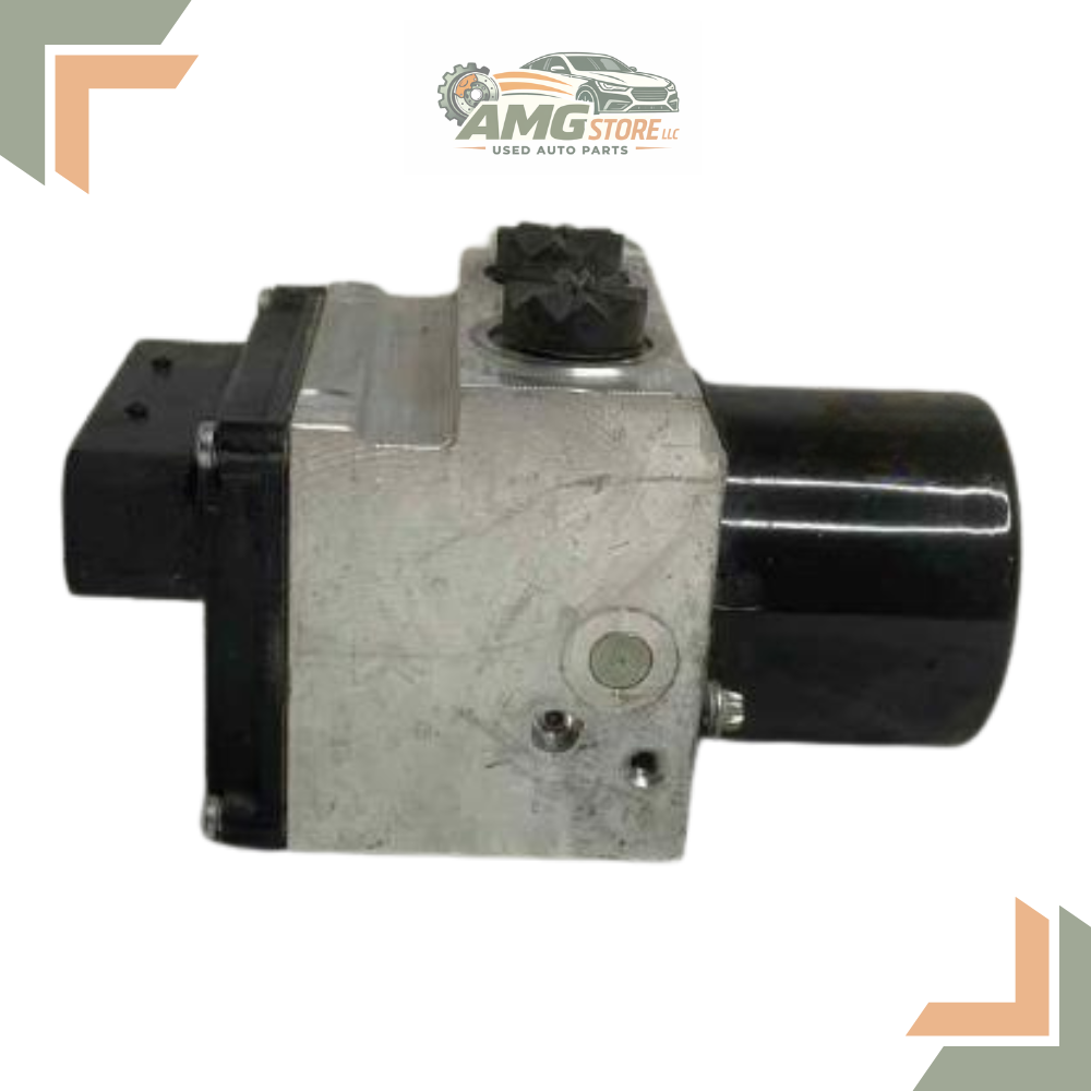 2006–2007 FORD F-250 F-350 Super Duty ABS Anti Lock Brake Pump ID 6C34-2C286-AB — view 5