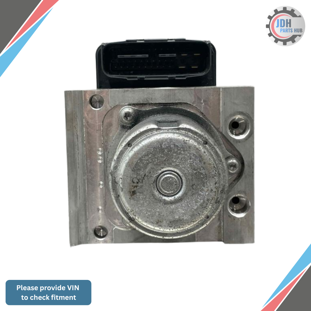 2012–2013 HONDA FIT ABS ANTI LOCK BRAKE PUMP ASSEMBLY 1.5L AT GASOLINE OEM — view 3