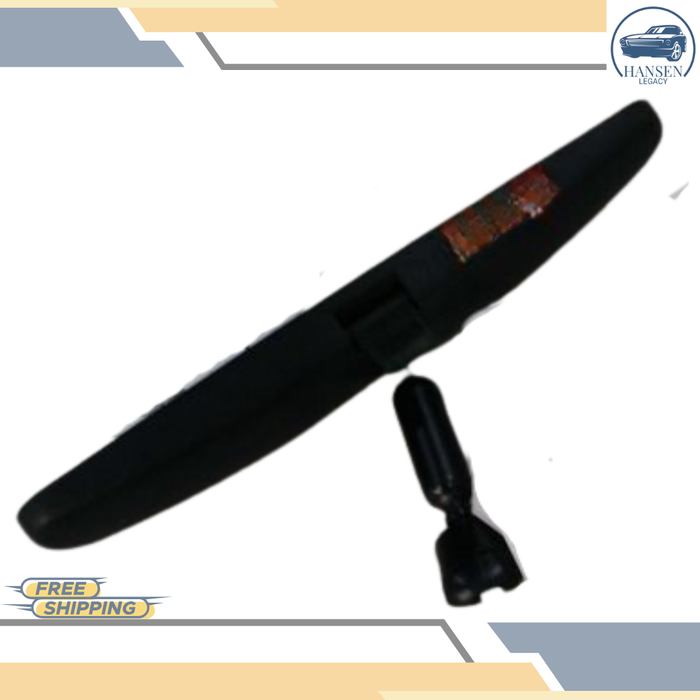 2004–2008 Ford F150 Manual Interior Rear View Mirror 10-1/2" OEM Factory — view 5