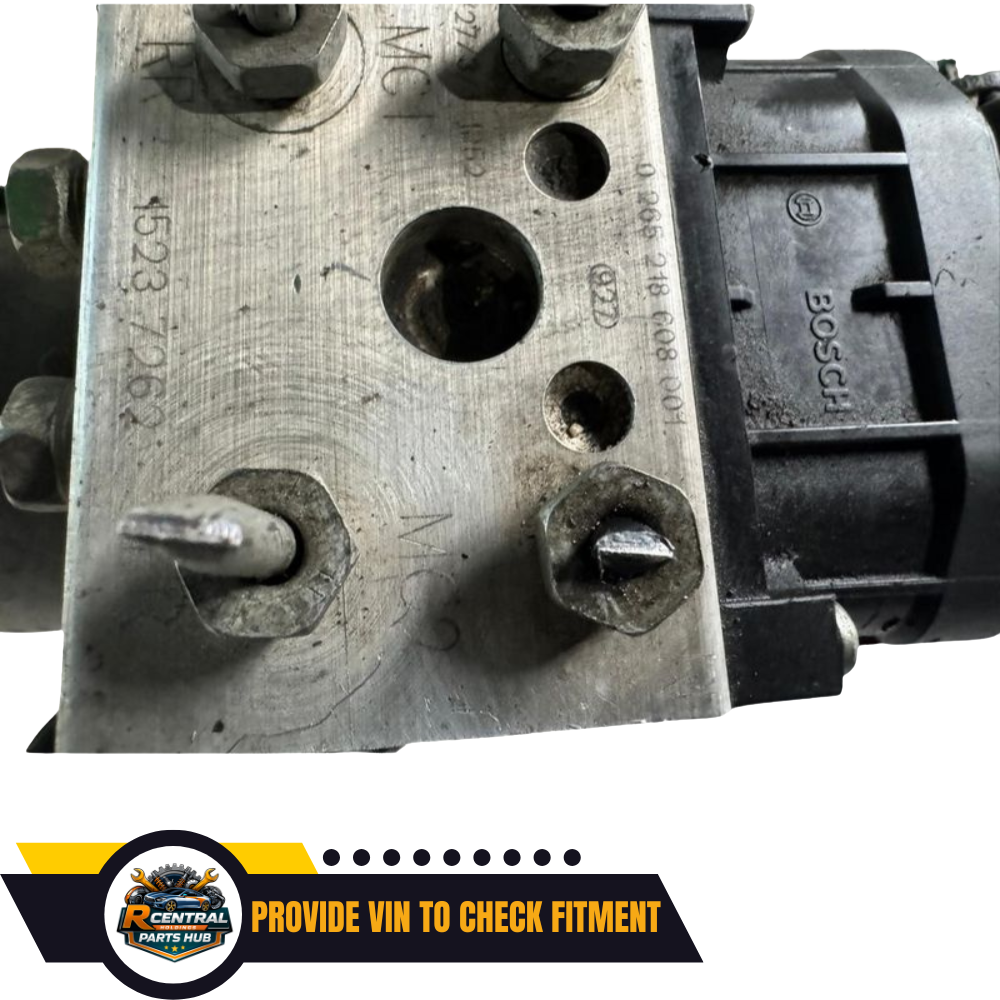 2005–2006 Chevrolet Equinox ABS Anti Lock Brake Pump Module Assembly OEM — view 5