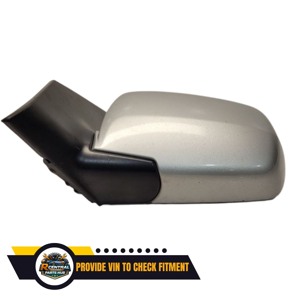 2003–2008 Honda Pilot LH Driver Side View Door Mirror Assembly OEM — view 4