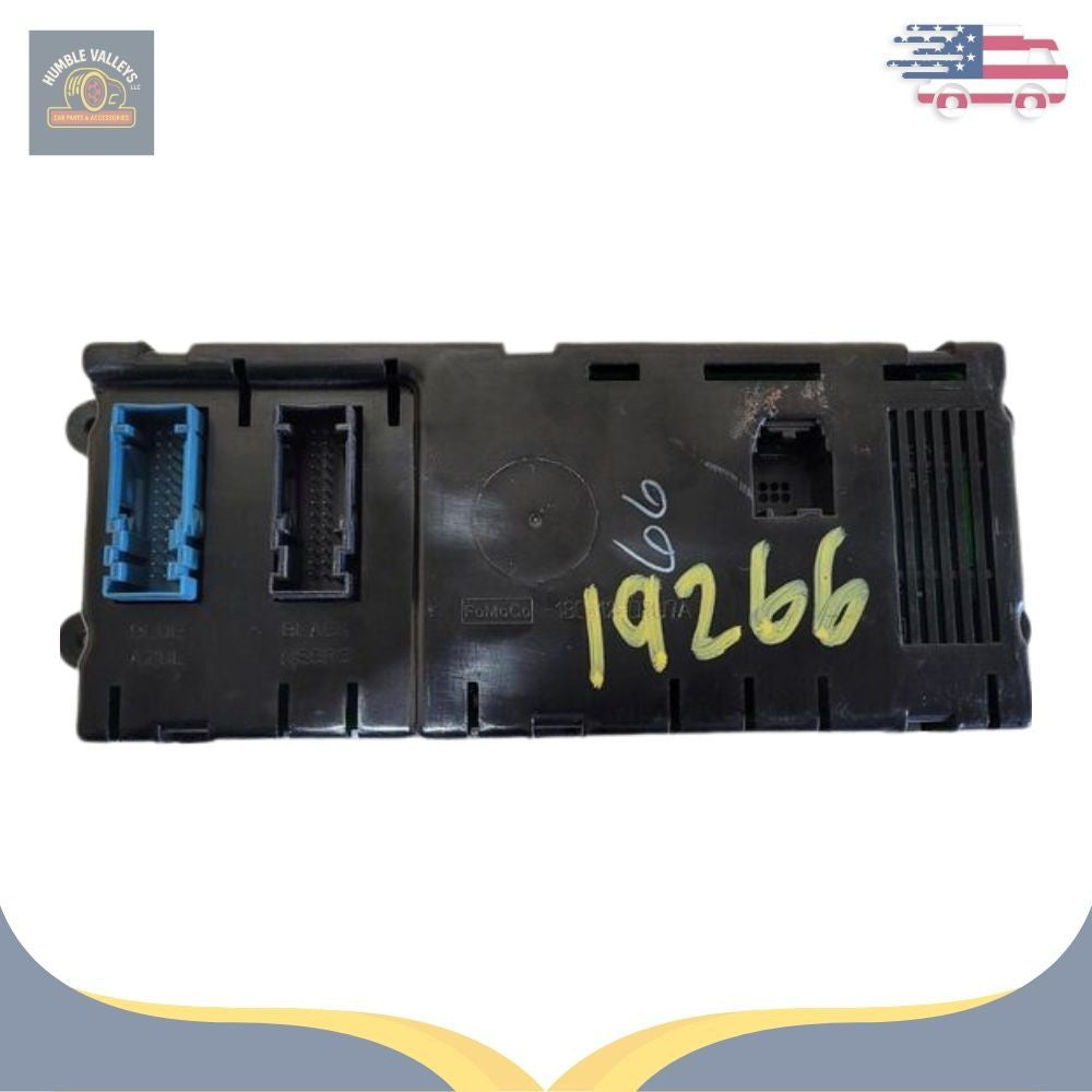 2009–2010 Ford F350 Super Duty AC Heater Temperature Control OEM — view 2