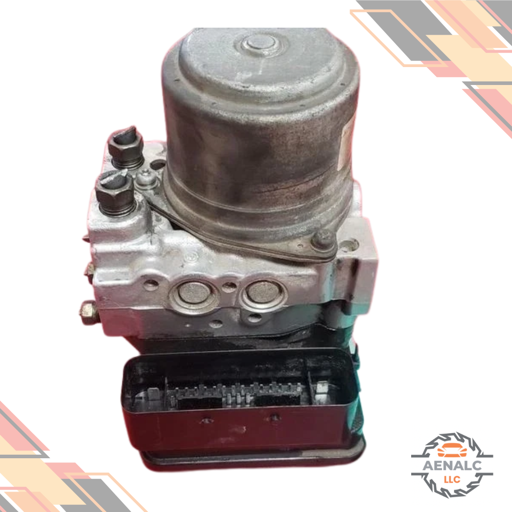 2005 HONDA PILOT EX-L ABS Anti-Lock Brake Pump Module Assembly OEM — view 2