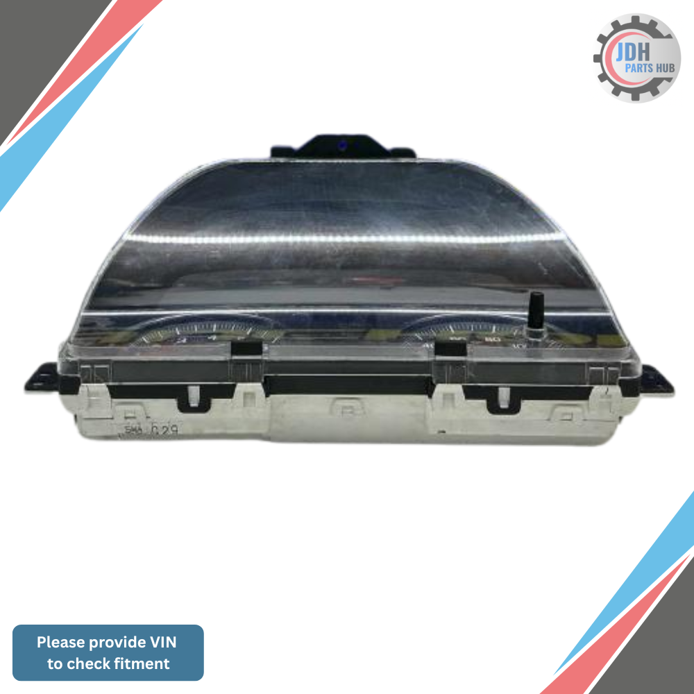 2007–2009 Honda CR-V AWD Speedometer Instrument Cluster US market (MPH) OEM — view 3