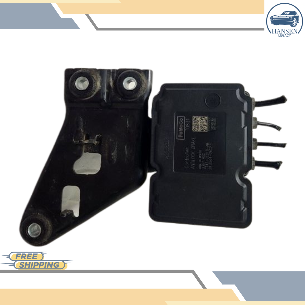 2011–2014 Ford Edge ABS Anti Lock Brake Actuator Pump 11 12 13 14 — view 5