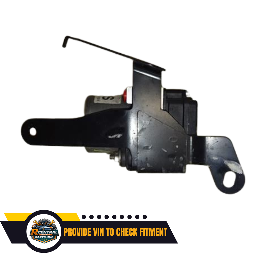 2007–2010 Hyundai Elantra Anti-Lock Brake Pump Module Assembly OEM — view 5