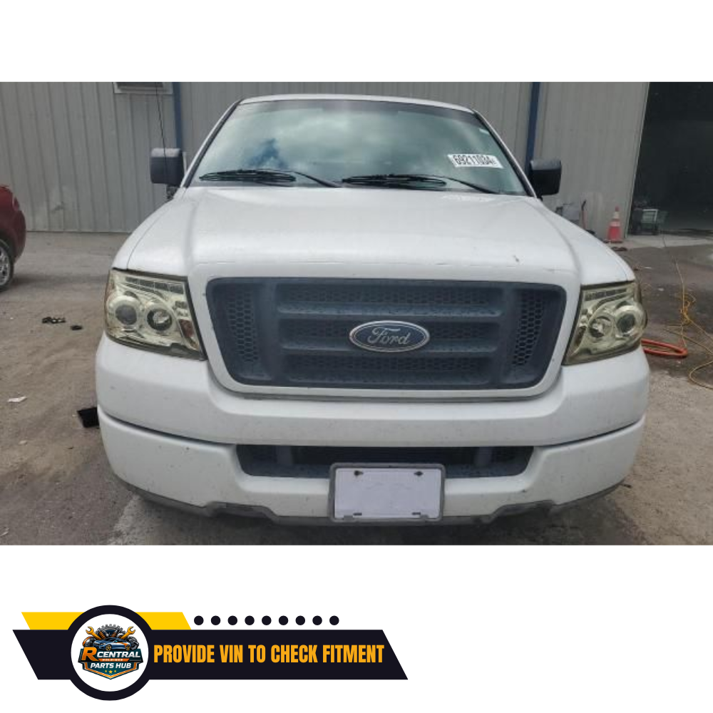 2004–2008 Ford F150 AC Heater Manual Temperature Climate Control OEM — view 3