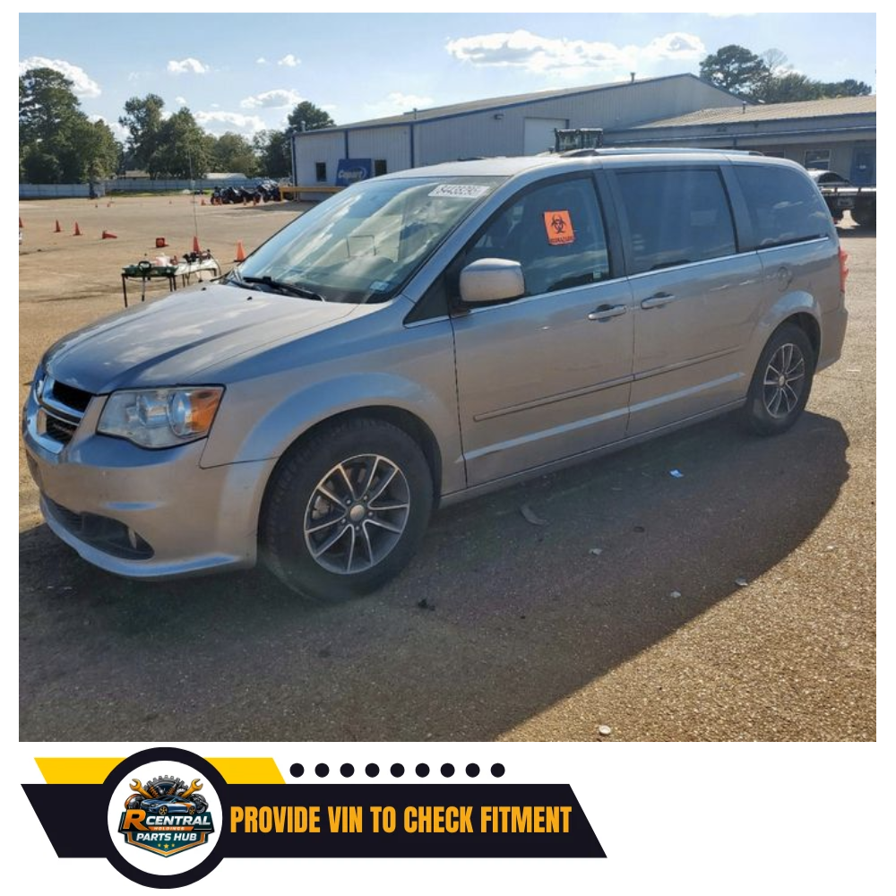 2013–2019 Dodge Caravan AM FM CD Satellite Radio Receiver RBZ — view 4