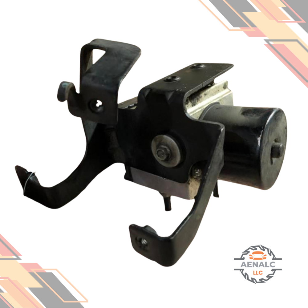 2008–2010 Chevrolet Silverado 2500 Anti Lock Brake Actuator Pump ABS OEM — view 5