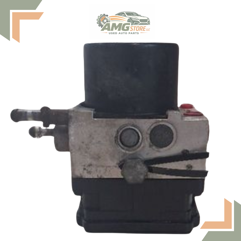 2011 Dodge Caravan Town & Country ABS Anti-lock Brake Pump Module Assembly OEM — view 5