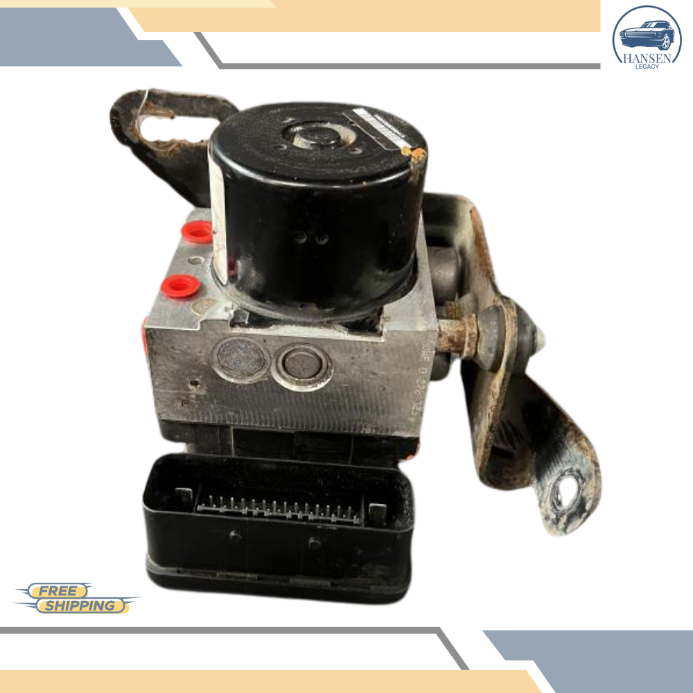 2007 Jeep Commander Grand Cherokee ABS Anti Lock Brake Actuator Pump 07 — view 5